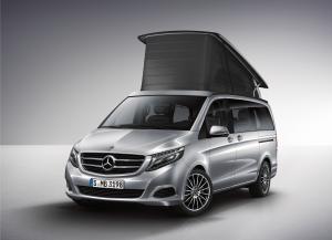 Mercedes-Benz Marco Polo Horizon Edition